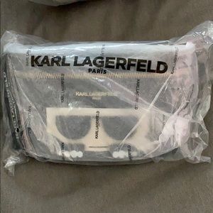 Brand New Karl Lagerfeld Paris Fanny Pack